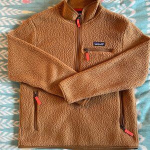 Patagonia Retro Pile Fleece Marsupial